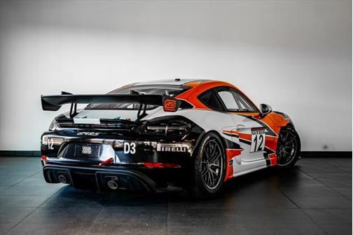 2020 Porsche 718 Cayman Base
