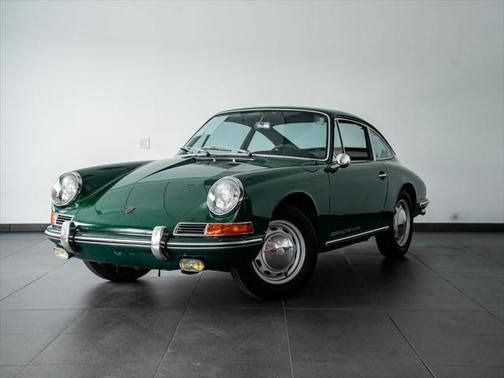 1966 Porsche 911 Base