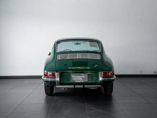 1966 Porsche 911 Base