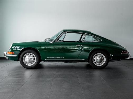1966 Porsche 911 Base