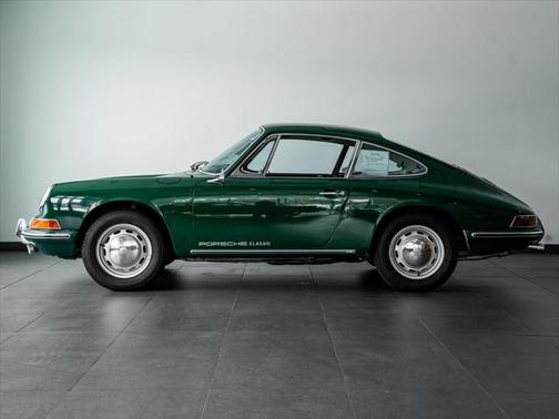 1966 Porsche 911 Base