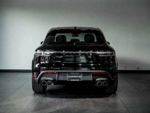 2026 Porsche Macan S