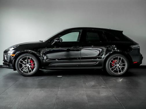 2026 Porsche Macan S