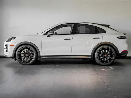 2024 Porsche Cayenne Turbo GT
