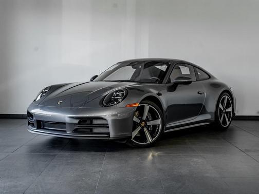 2025 Porsche 911 Carrera