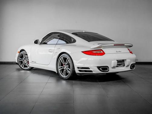 2011 Porsche 911 Turbo