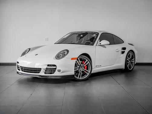 2011 Porsche 911 Turbo