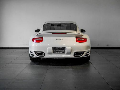 2011 Porsche 911 Turbo