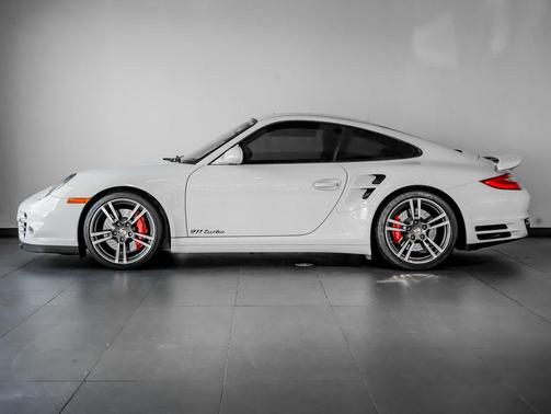 2011 Porsche 911 Turbo