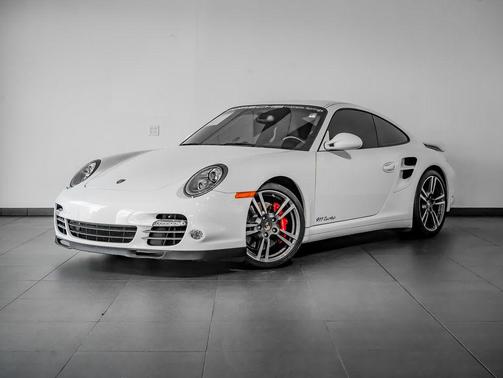 2011 Porsche 911 Turbo