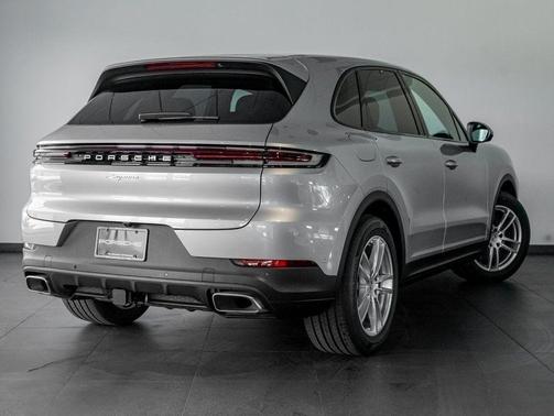 2025 Porsche Cayenne Cayenne