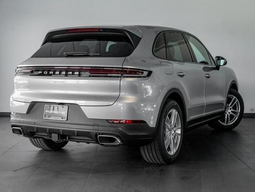 2025 Porsche Cayenne Cayenne