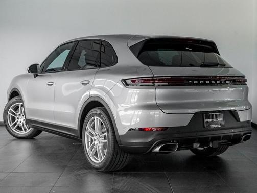 2025 Porsche Cayenne Cayenne