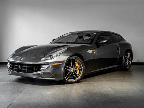 2013 Ferrari FF Base
