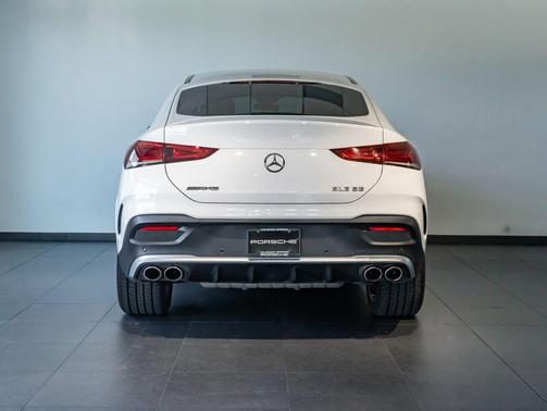2023 Mercedes-Benz AMG GLE 53 4MATIC+ Coupe