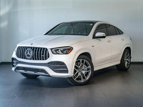 2023 Mercedes-Benz AMG GLE 53 4MATIC+ Coupe