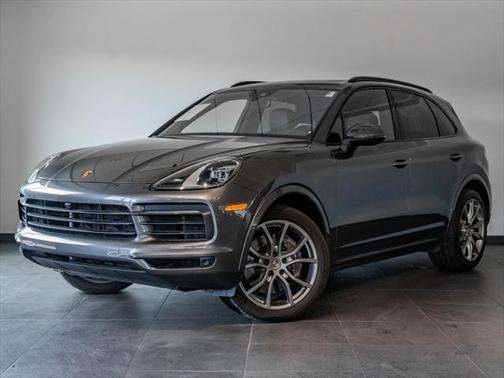 2023 Porsche Cayenne Platinum Edition