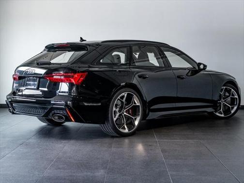 2025 Audi RS 6 Avant 4.0T