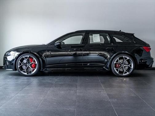 2025 Audi RS 6 Avant 4.0T