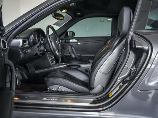 2007 Porsche 911 Turbo