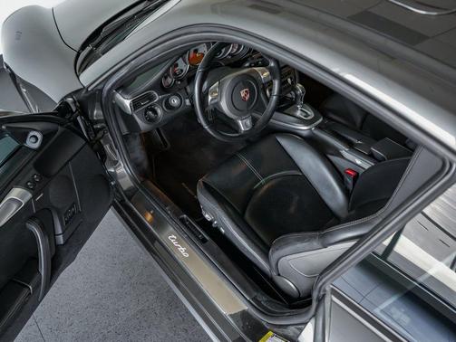 2007 Porsche 911 Turbo