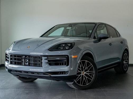 2024 Porsche Cayenne Cayenne