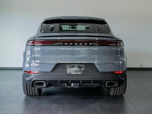 2024 Porsche Cayenne Cayenne