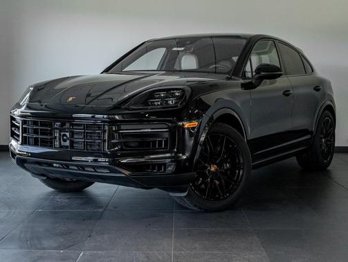 2024 Porsche Cayenne Cayenne