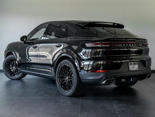 2024 Porsche Cayenne Cayenne