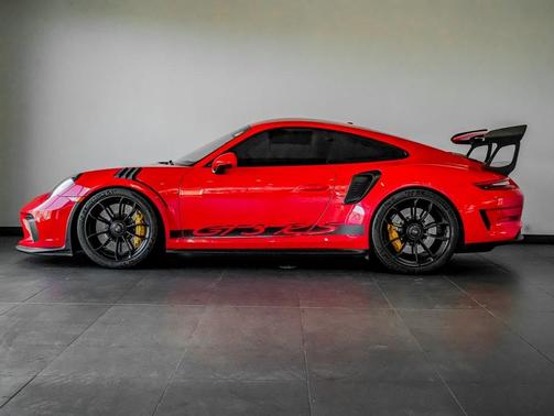2019 Porsche 911 GT3 RS