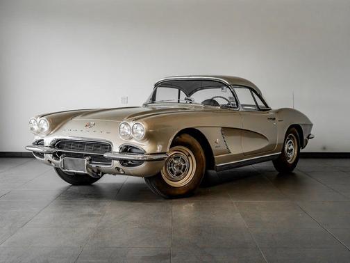 1962 Chevrolet Corvette Base