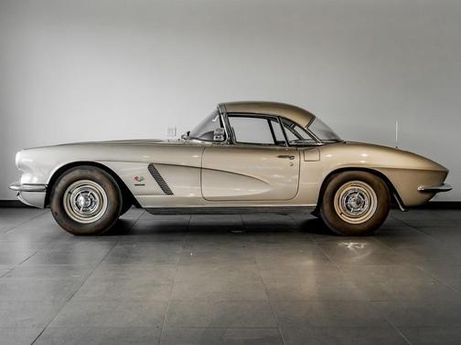 1962 Chevrolet Corvette Base