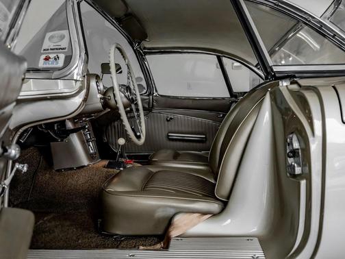 1962 Chevrolet Corvette Base