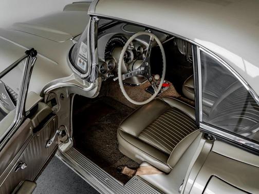 1962 Chevrolet Corvette Base