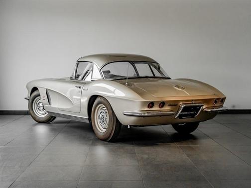 1962 Chevrolet Corvette Base