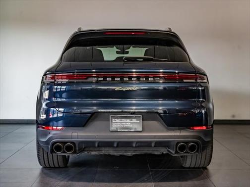 2024 Porsche Cayenne E-Hybrid S