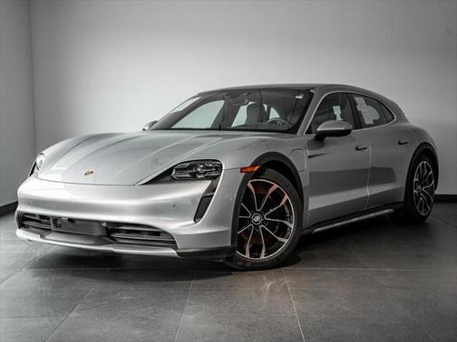 2021 Porsche Taycan Cross Turismo 4S