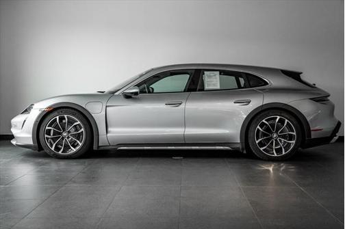 2021 Porsche Taycan Cross Turismo 4S