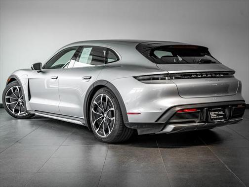 2021 Porsche Taycan Cross Turismo 4S