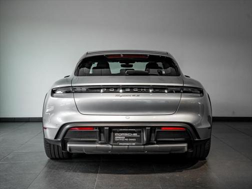 2021 Porsche Taycan Cross Turismo 4S