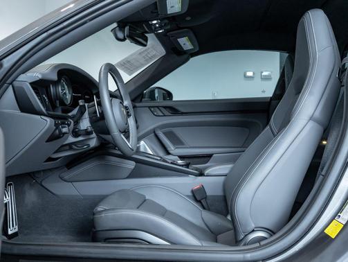 Agate Grey Metallic 2023 Porsche 911 Targa 4 GTS
