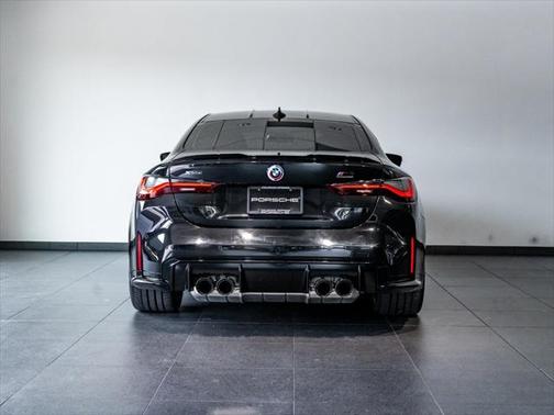 2023 BMW M4 Competition xDrive