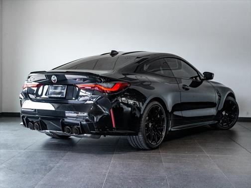 2023 BMW M4 Competition xDrive