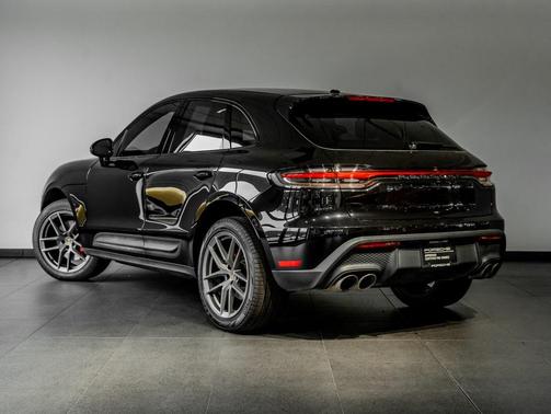 2022 Porsche Macan S