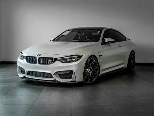 2020 BMW M4 Base