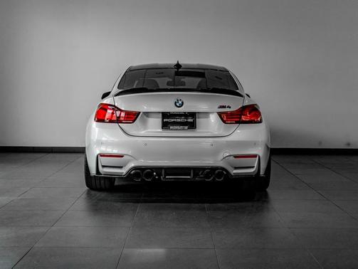 2020 BMW M4 Base