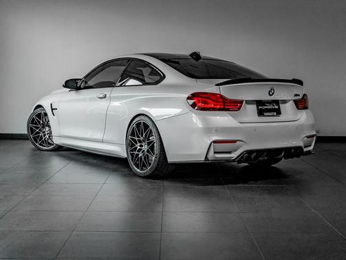 2020 BMW M4 Base