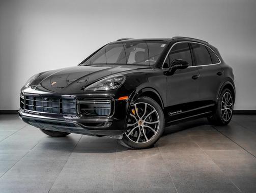 2021 Porsche Cayenne Turbo