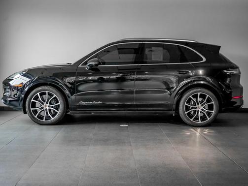 2021 Porsche Cayenne Turbo