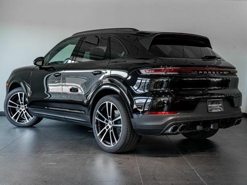 2024 Porsche Cayenne Cayenne